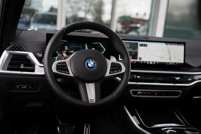 BMW X5 view 16