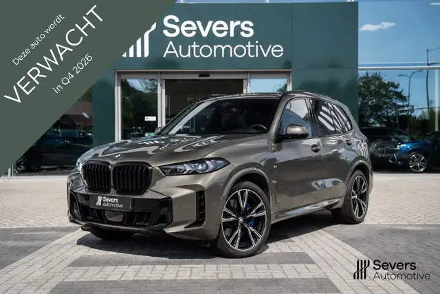 2026 BMW X5 in Green for sale