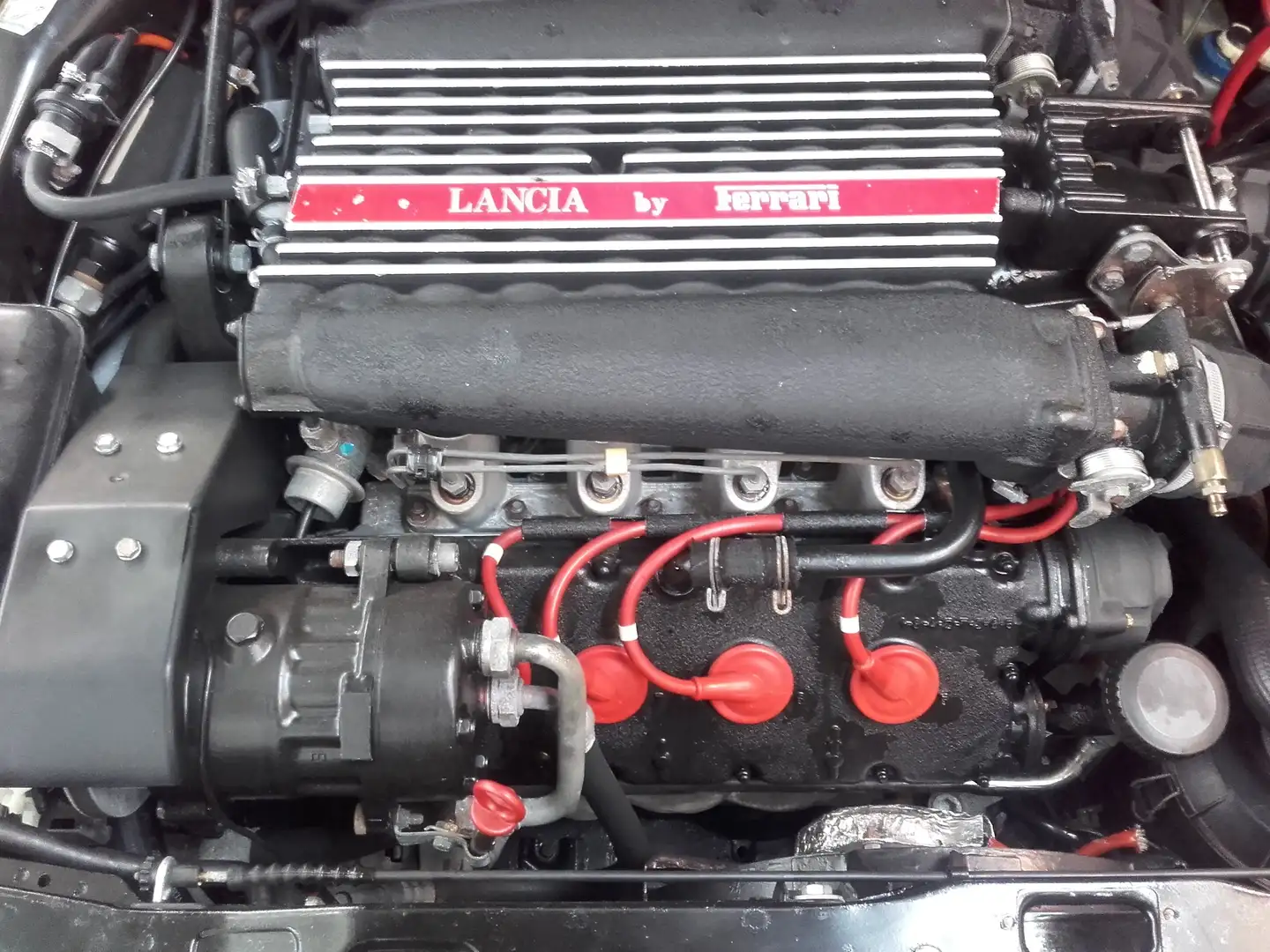 Lancia Thema Thema 2800 8.32 FL cat. Gris - 1