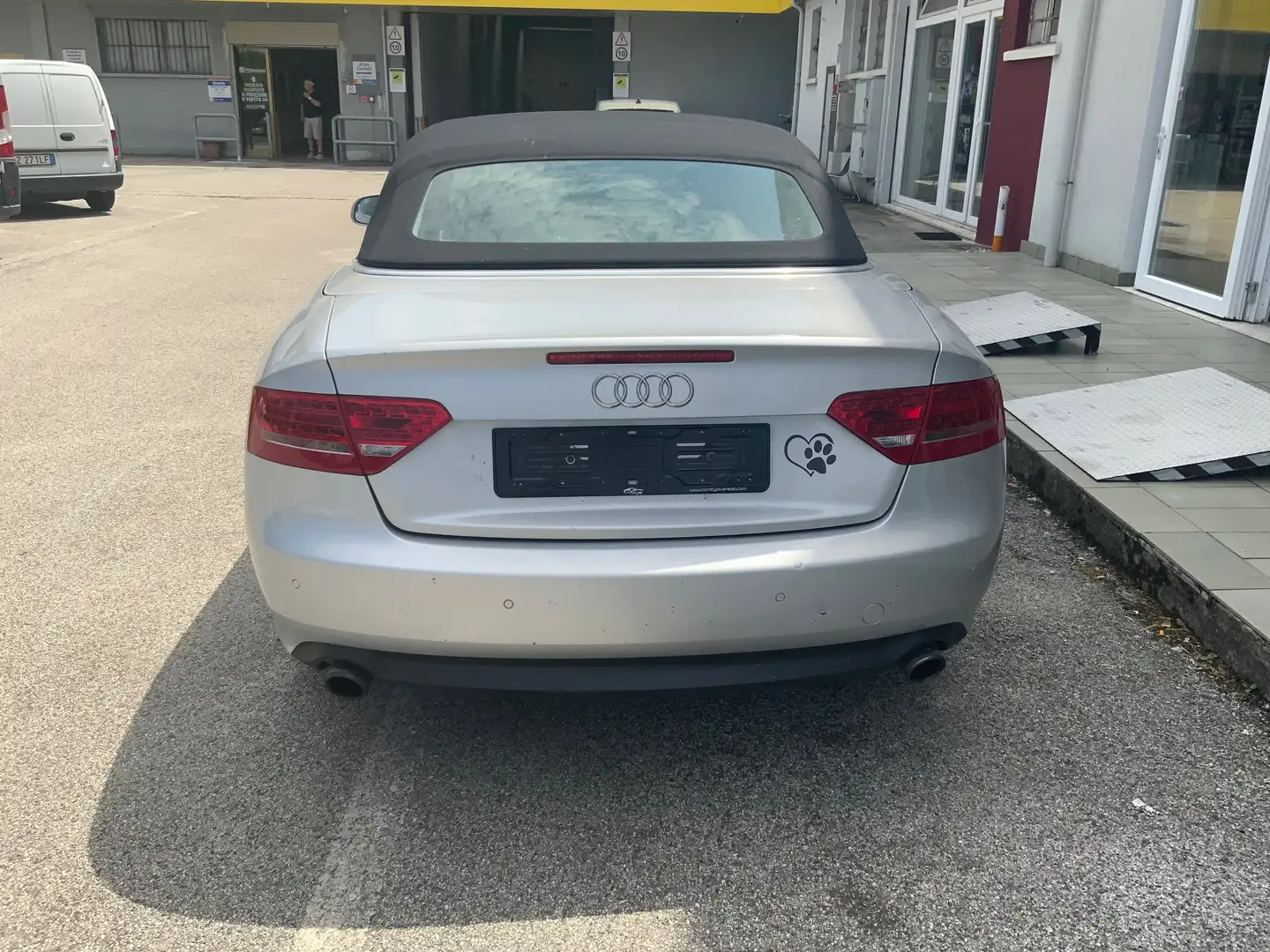 Audi A5 1.8 tfsi 160cv multitronic - 2
