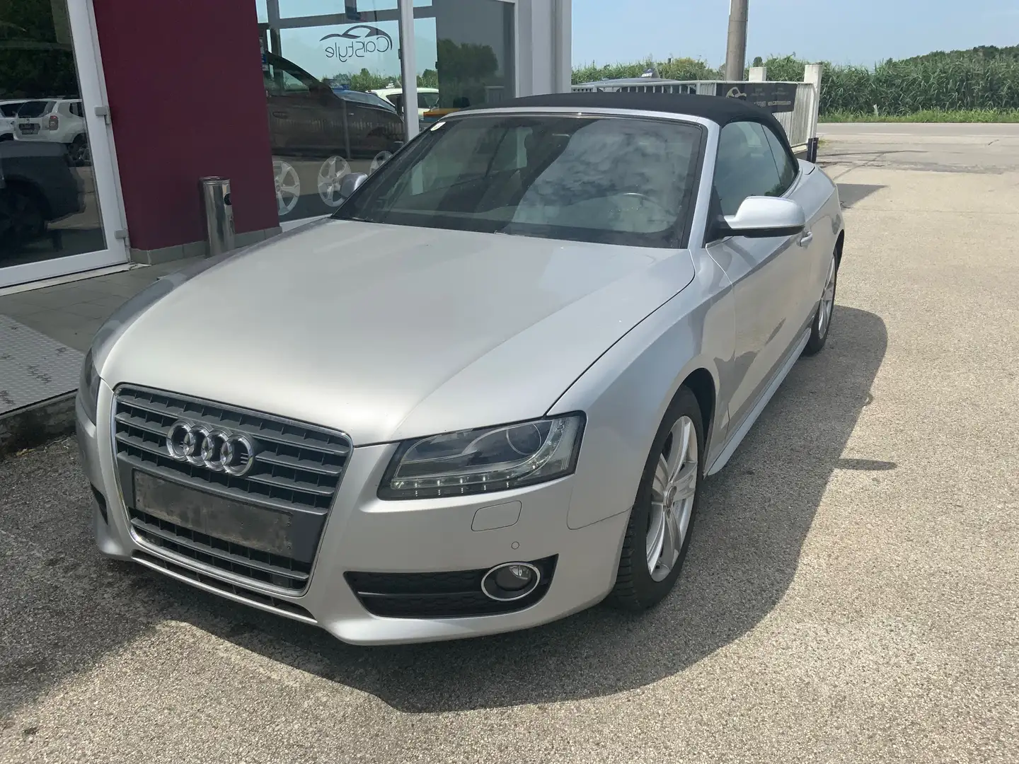 Audi A5 1.8 tfsi 160cv multitronic - 2