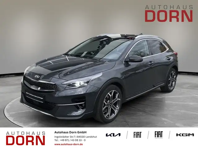 Kia XCeed Platinum 1.6 CRDI 48V DCT Glasdach