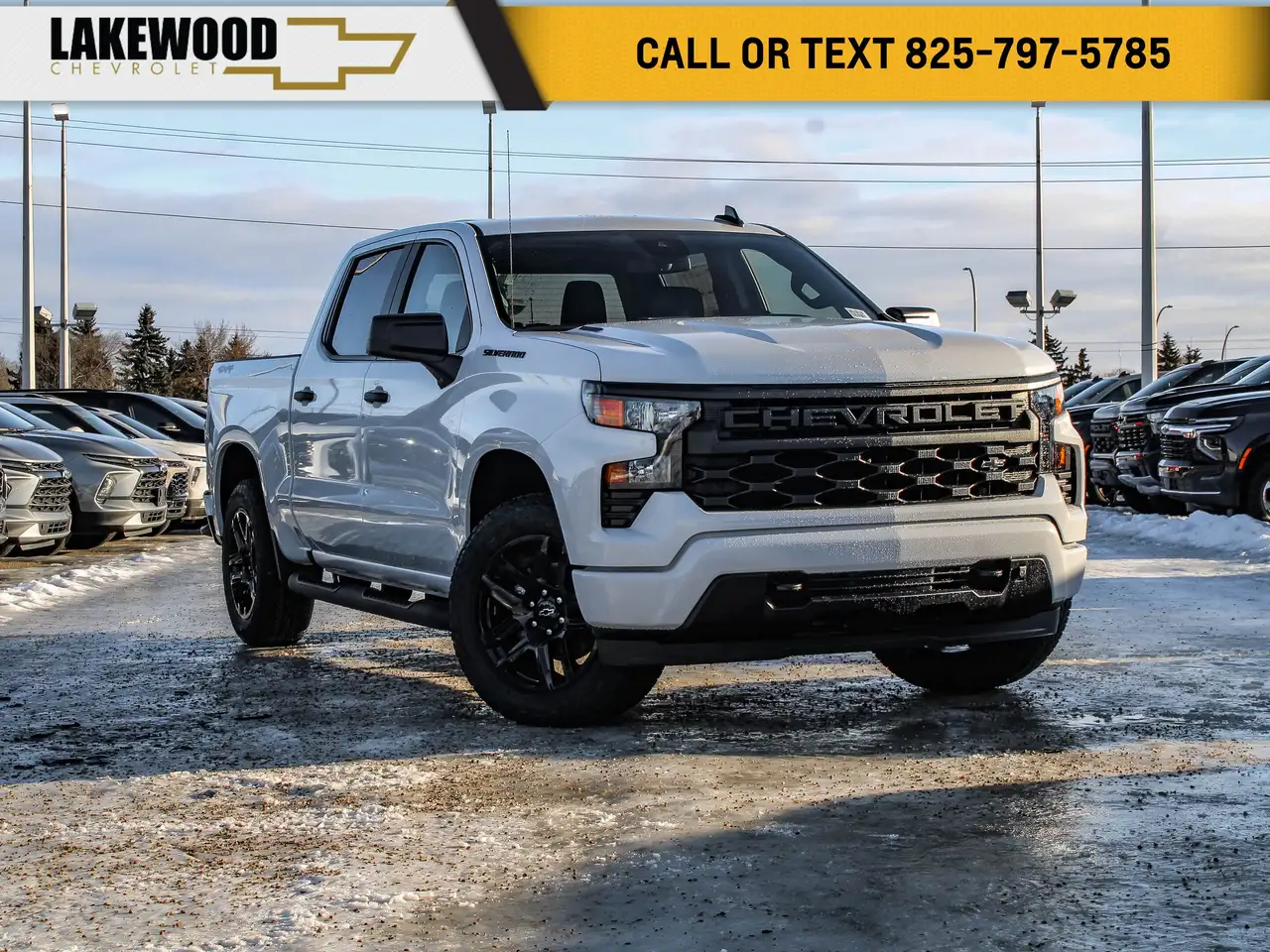 Chevrolet Silverado 1500 photo Chevrolet Silverado 1500