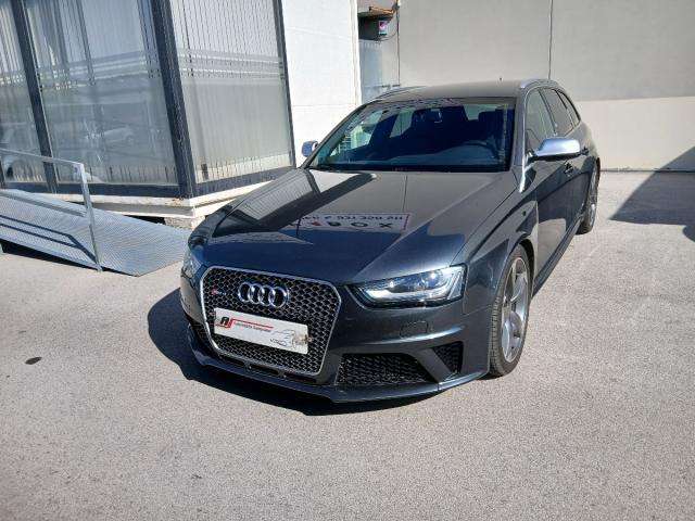 Audi RS4 RS 4 Avant 4.2 TFSI quattro S-Tronic - foto 1