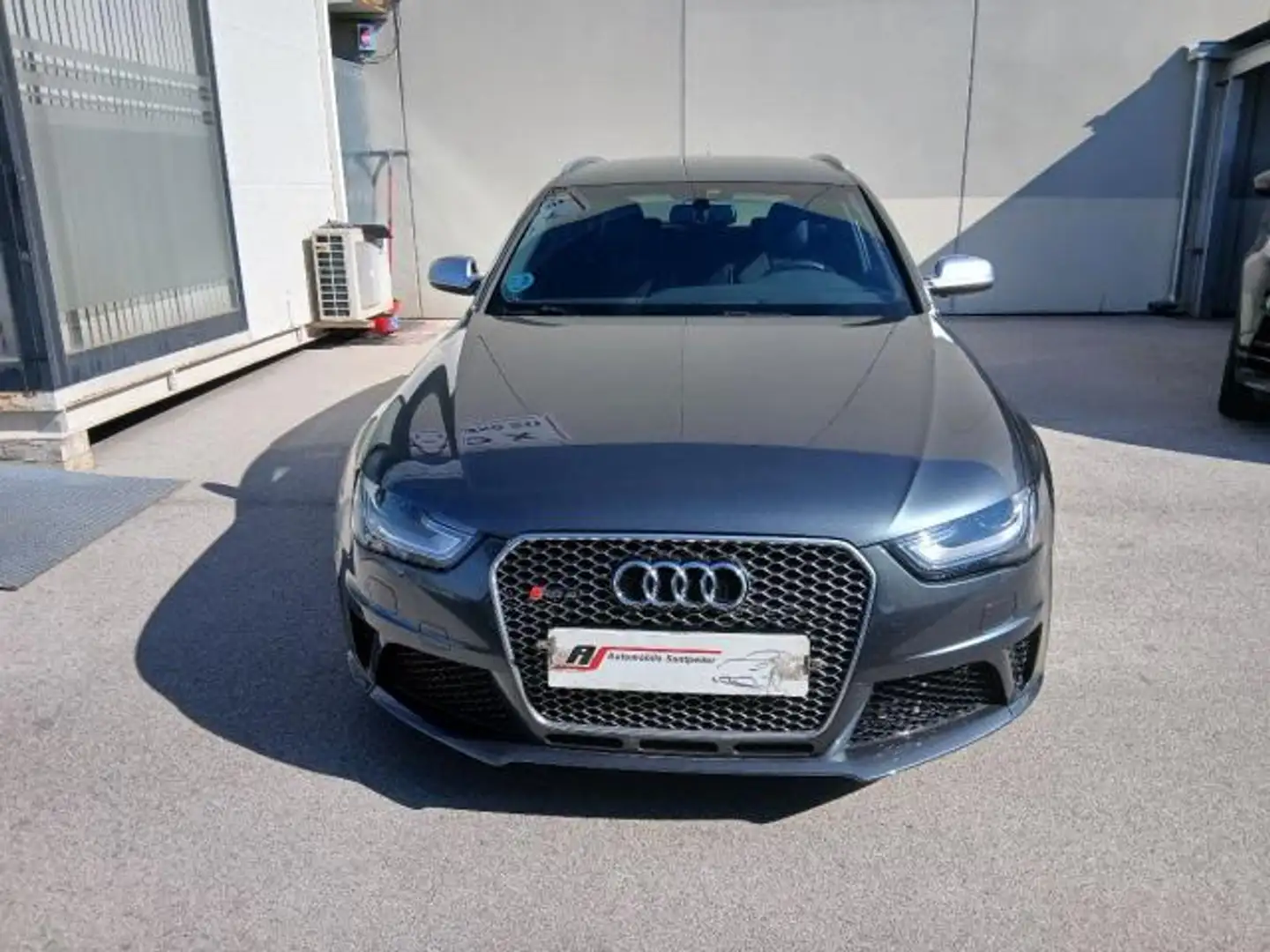 Audi RS4 RS 4 Avant 4.2 TFSI quattro S-Tronic Gris - 2