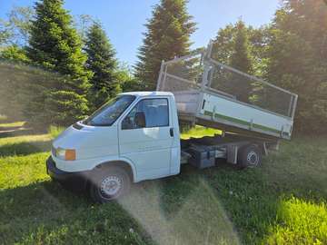 Volkswagen T4 Kipper 2,5 TDI
