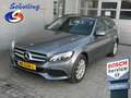Mercedes-Benz C 160 Estate Premium Inclusief afleveringskosten Gris - thumbnail 1