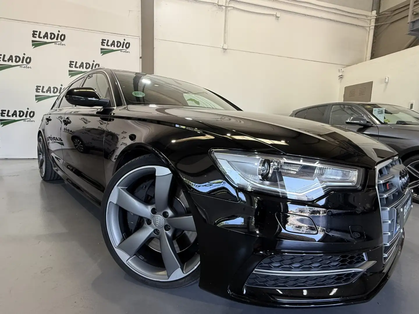 Audi S6 Avant 4.0 TFSI quattro S-Tronic Negro - 2