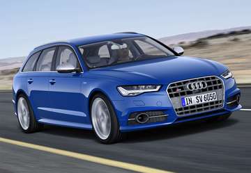 Avant 4.0 TFSI quattro S-Tronic
