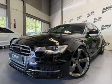 Avant 4.0 TFSI quattro S-Tronic