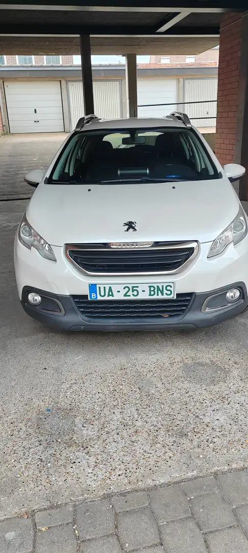 Peugeot 2008 1.2i PureTech Active S&S - 1