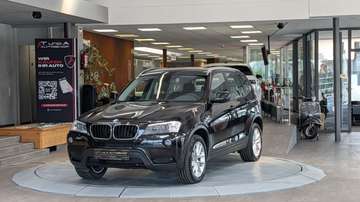 F25 20d xDrive Aut. *AHK*Navi*Dachreling*Sitzheizu