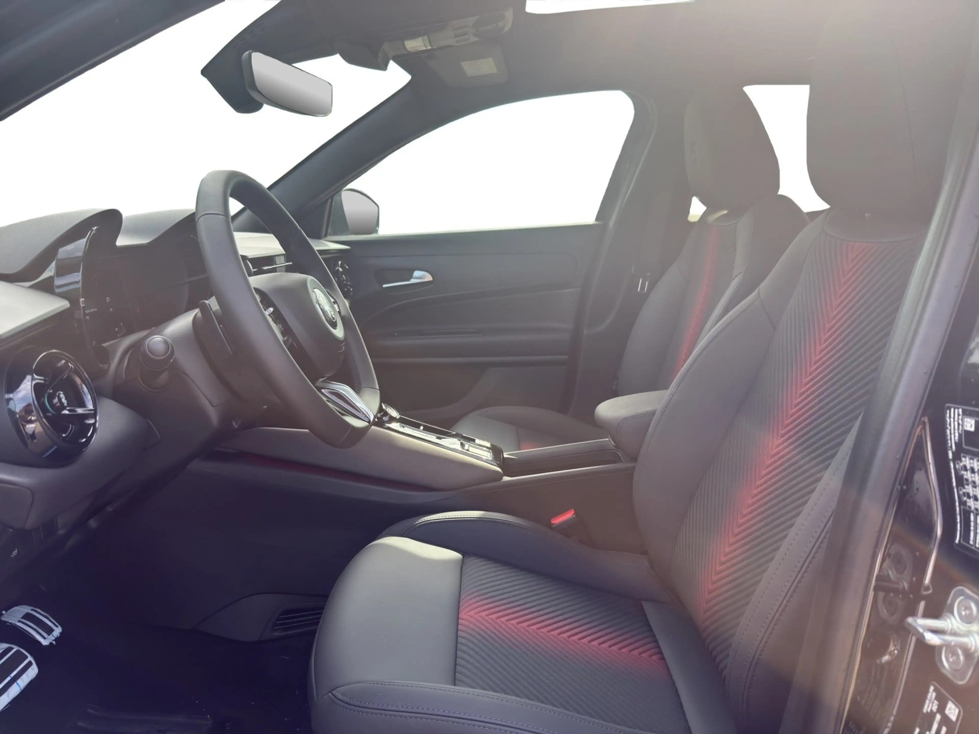 Alfa Romeo Junior Ibrida Speciale *NAVI*PANORAMADACH* — photo 11