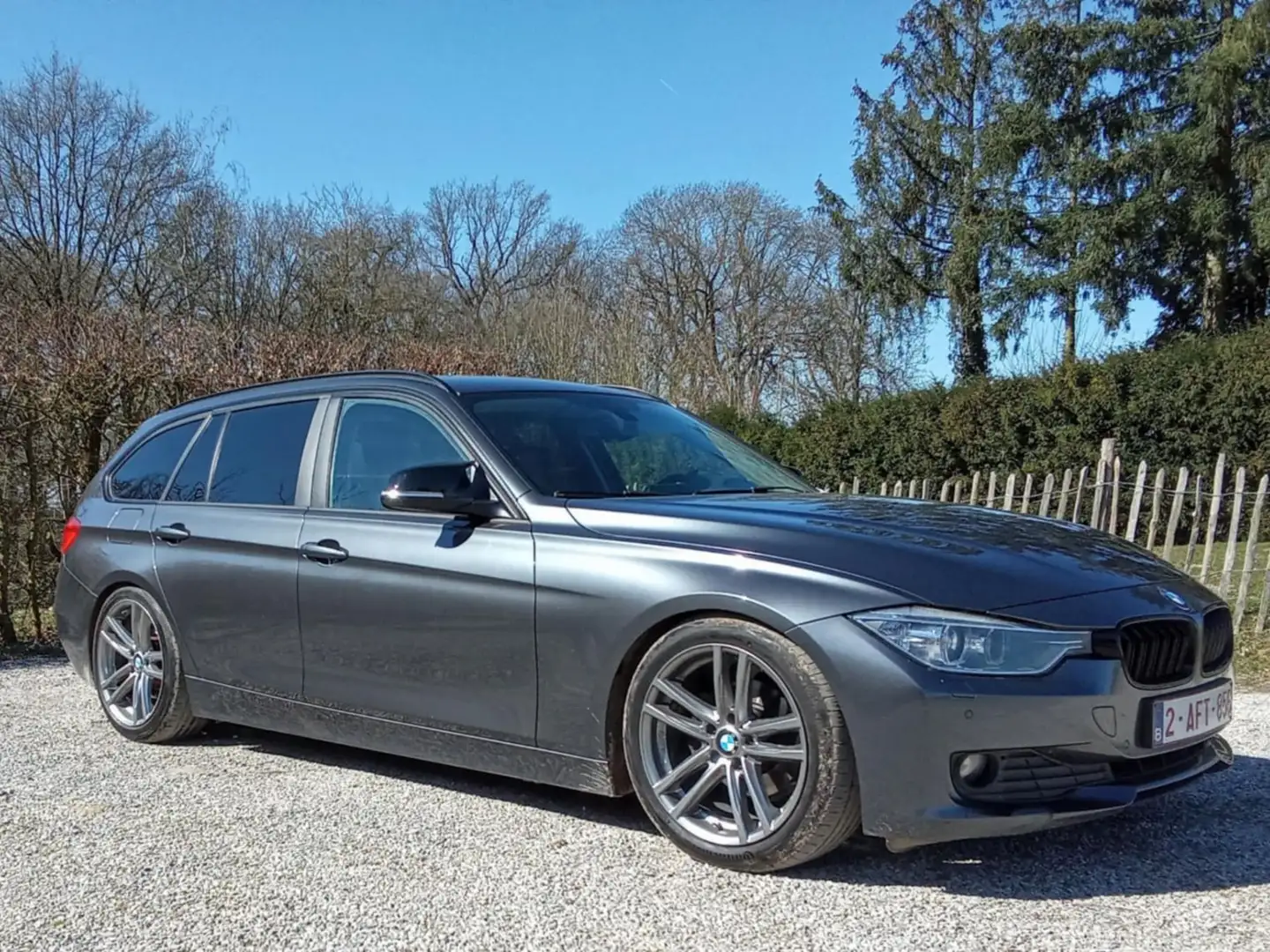 BMW 316 Touring 316d 116 ch 119 g Business/Start Edition - 1