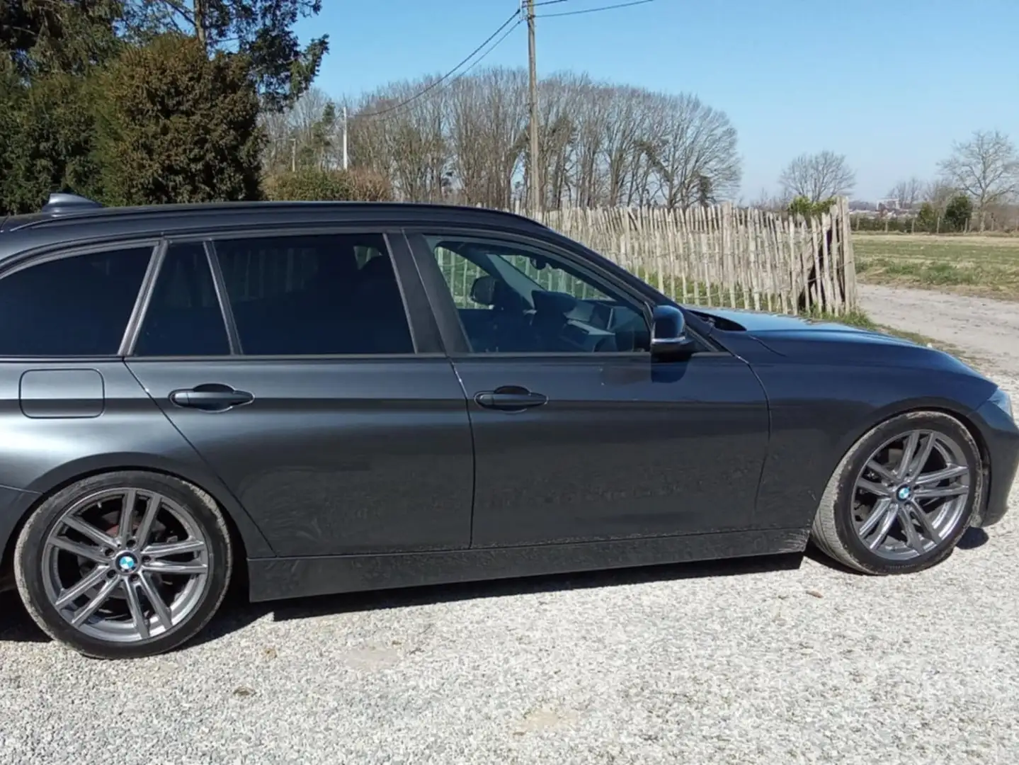 BMW 316 Touring 316d 116 ch 119 g Business/Start Edition - 2