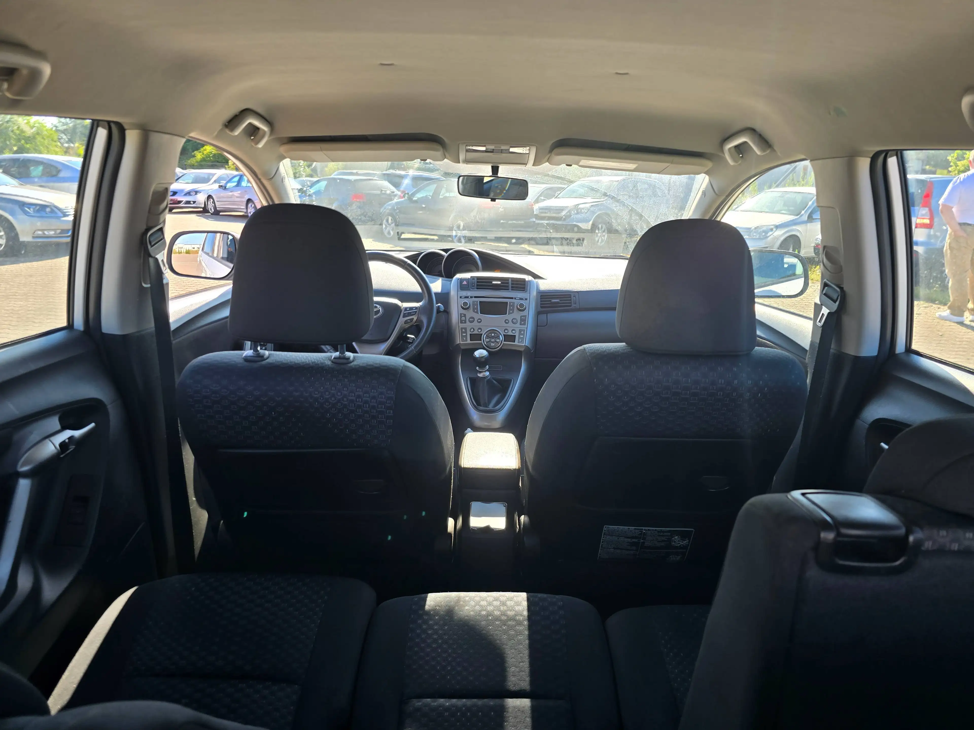 Toyota Verso Life — photo 13