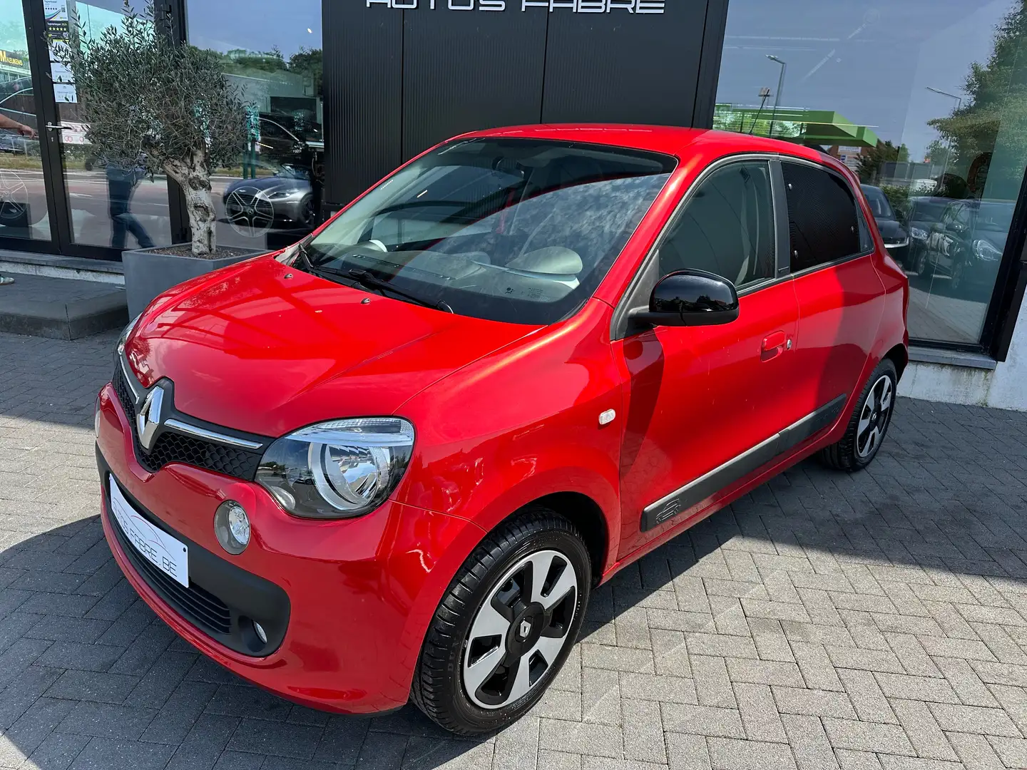 Renault Twingo 1.0i Benzine "Limited" 2800 km !!!!! - 1