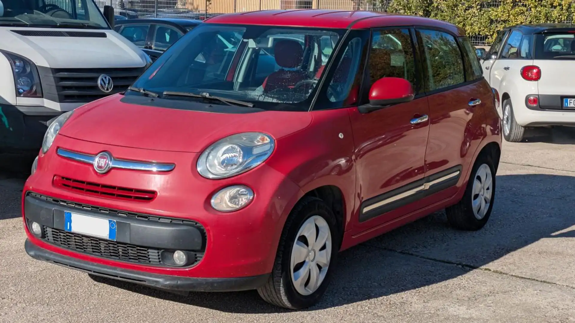 Fiat 500L 1.3mjt 90cv Rosso - 2