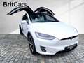 Tesla Model X Performance Dual LED 22 Zoll Felgen Weiß - thumbnail 10