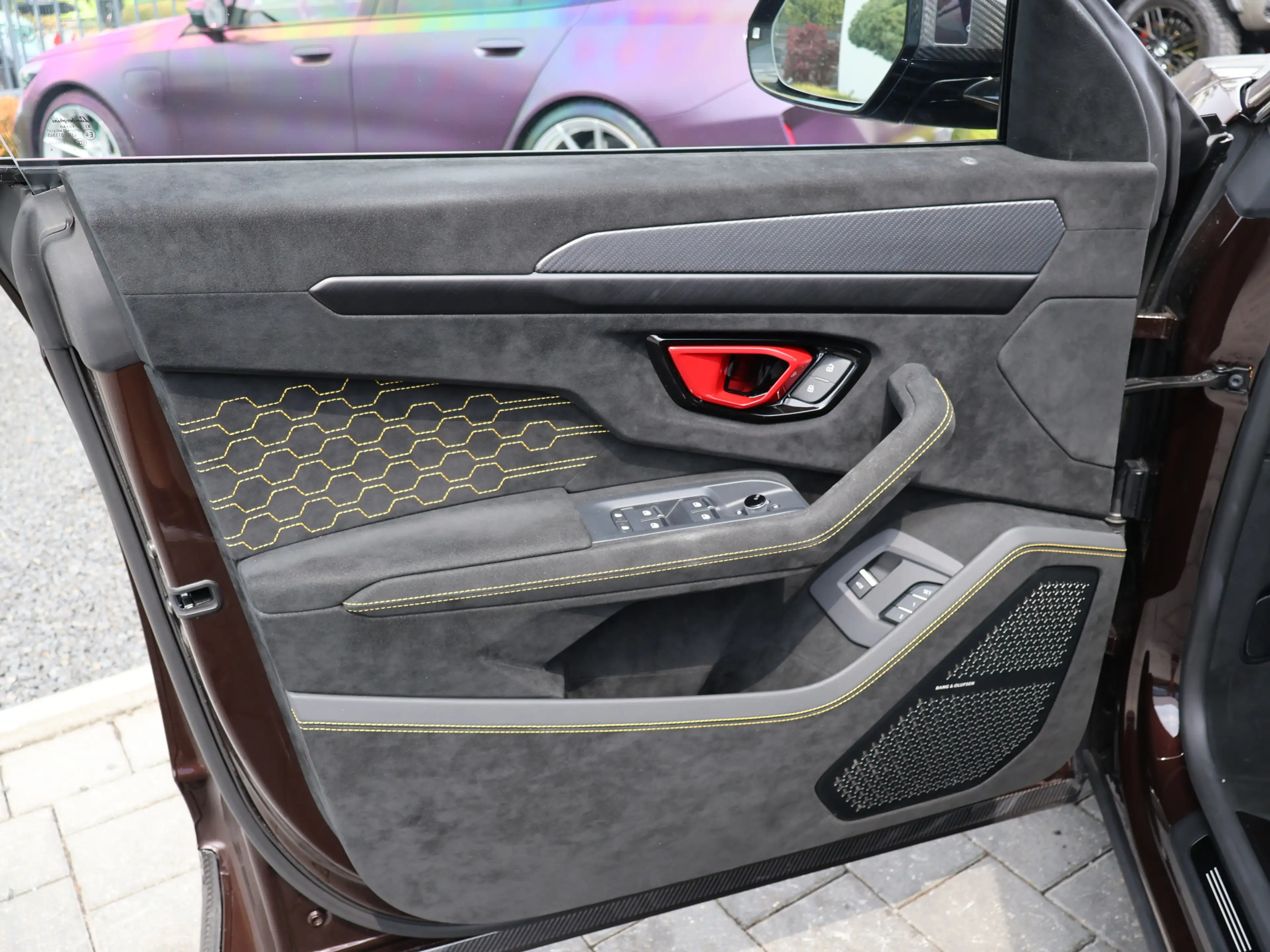 Lamborghini Urus Performante AdPersonam 4Sitz-Carbon-B&O — photo 11