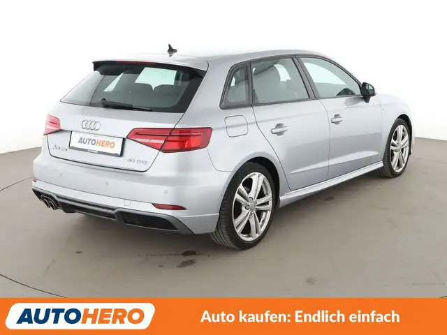 Audi A3 view 6