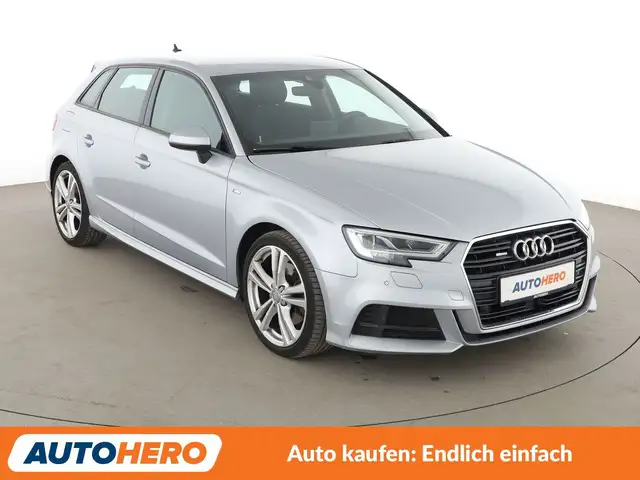 Audi A3 view 8