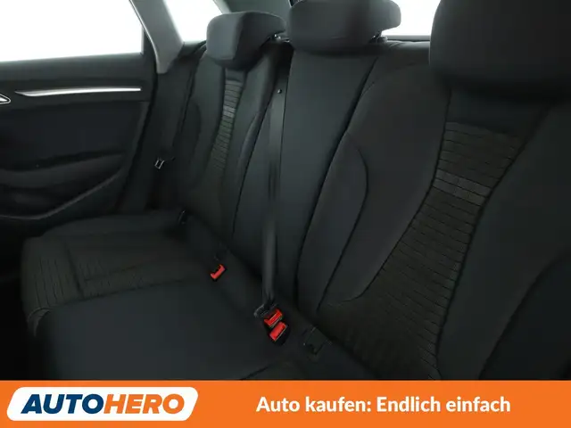 Audi A3 view 14