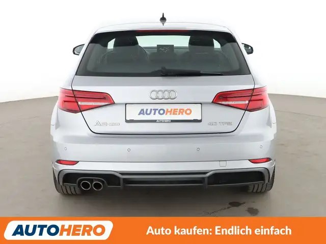 Audi A3 view 5