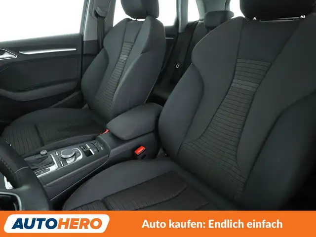 Audi A3 view 10
