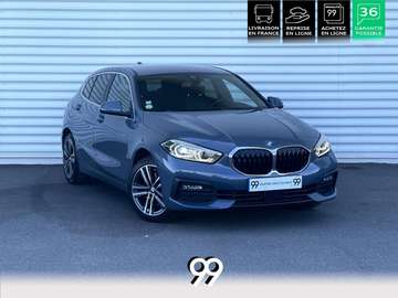SERIE 118D F40 BUSINESS CARPLAY CAMERA DE RECUL REPRISE LIVRAISON CREDIT
