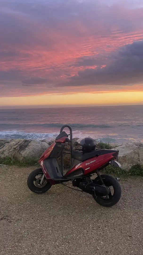 Malaguti Phantom phantom f 12 base malossi - 2