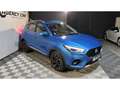 MG ZS Luxury 1.0L T-GDi 111ch BVA Bleu - thumbnail 2