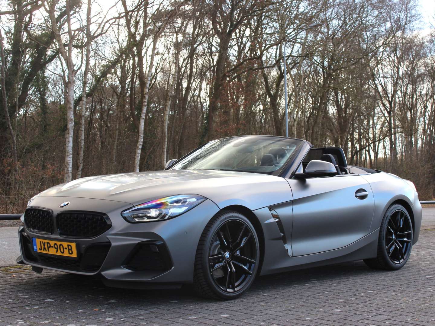 BMW Z4 Roadster High Executive SDrive20i - - Joinsteer - #3