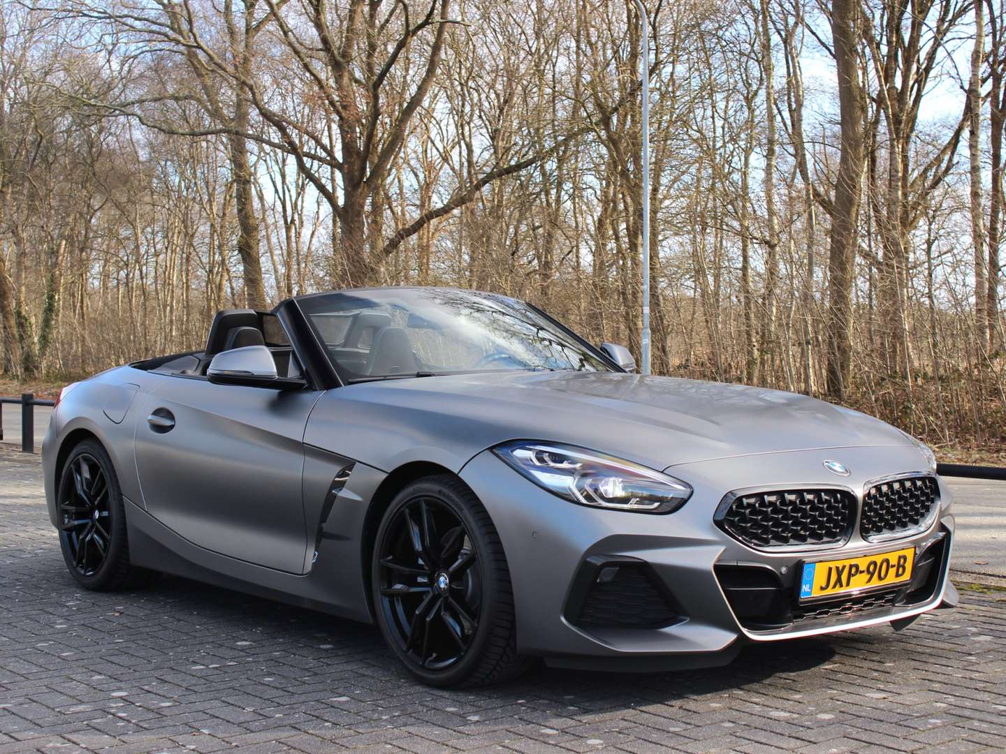 BMW Z4 Roadster High Executive SDrive20i - - Joinsteer - #5