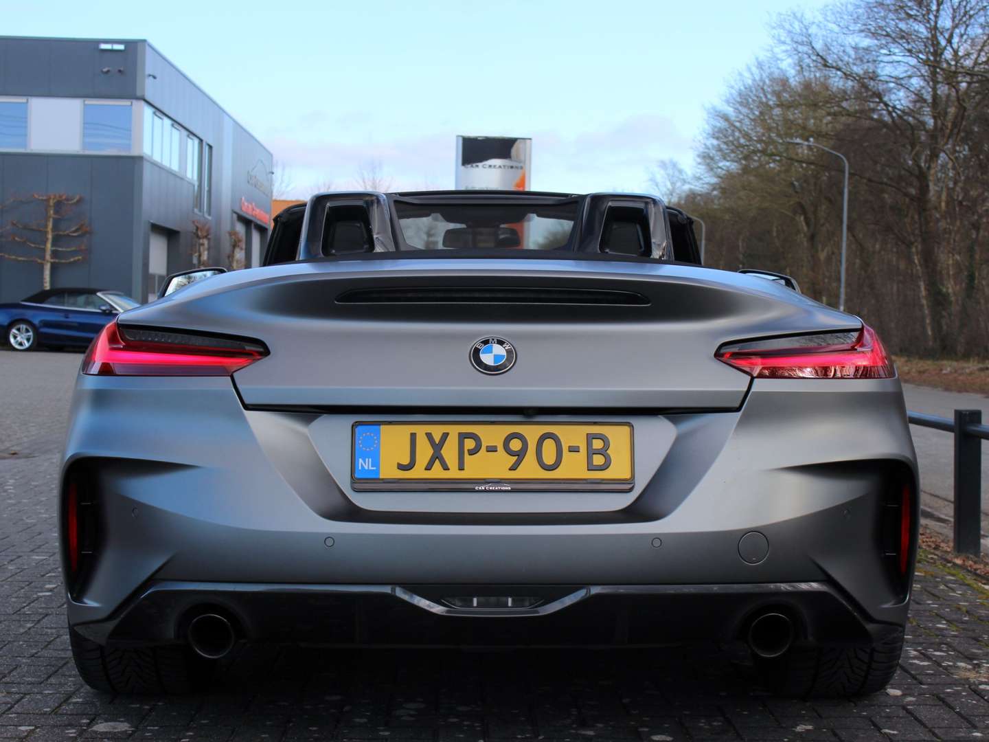 BMW Z4 Roadster High Executive SDrive20i - - Joinsteer - #2