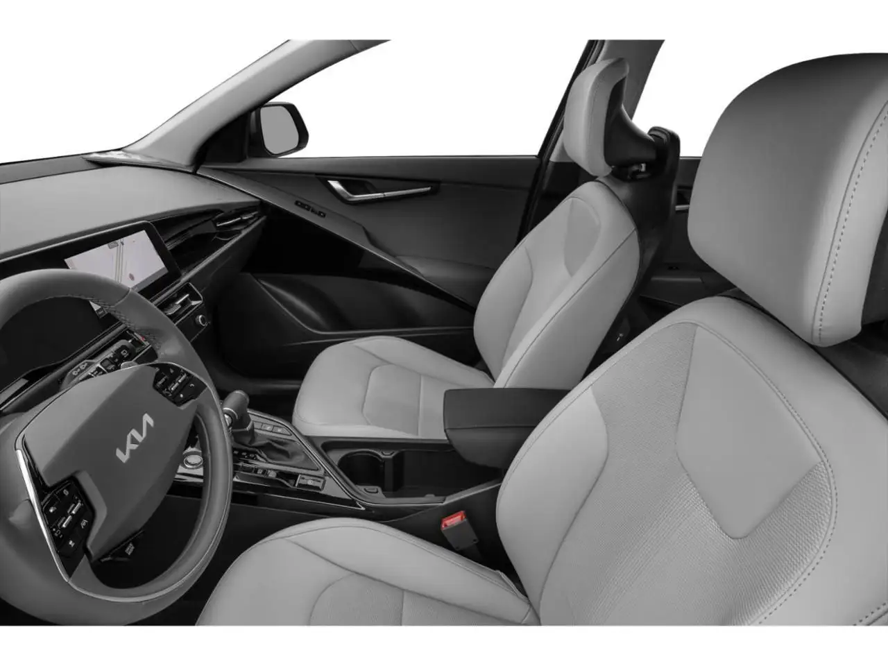 Kia Niro снимка Kia Niro