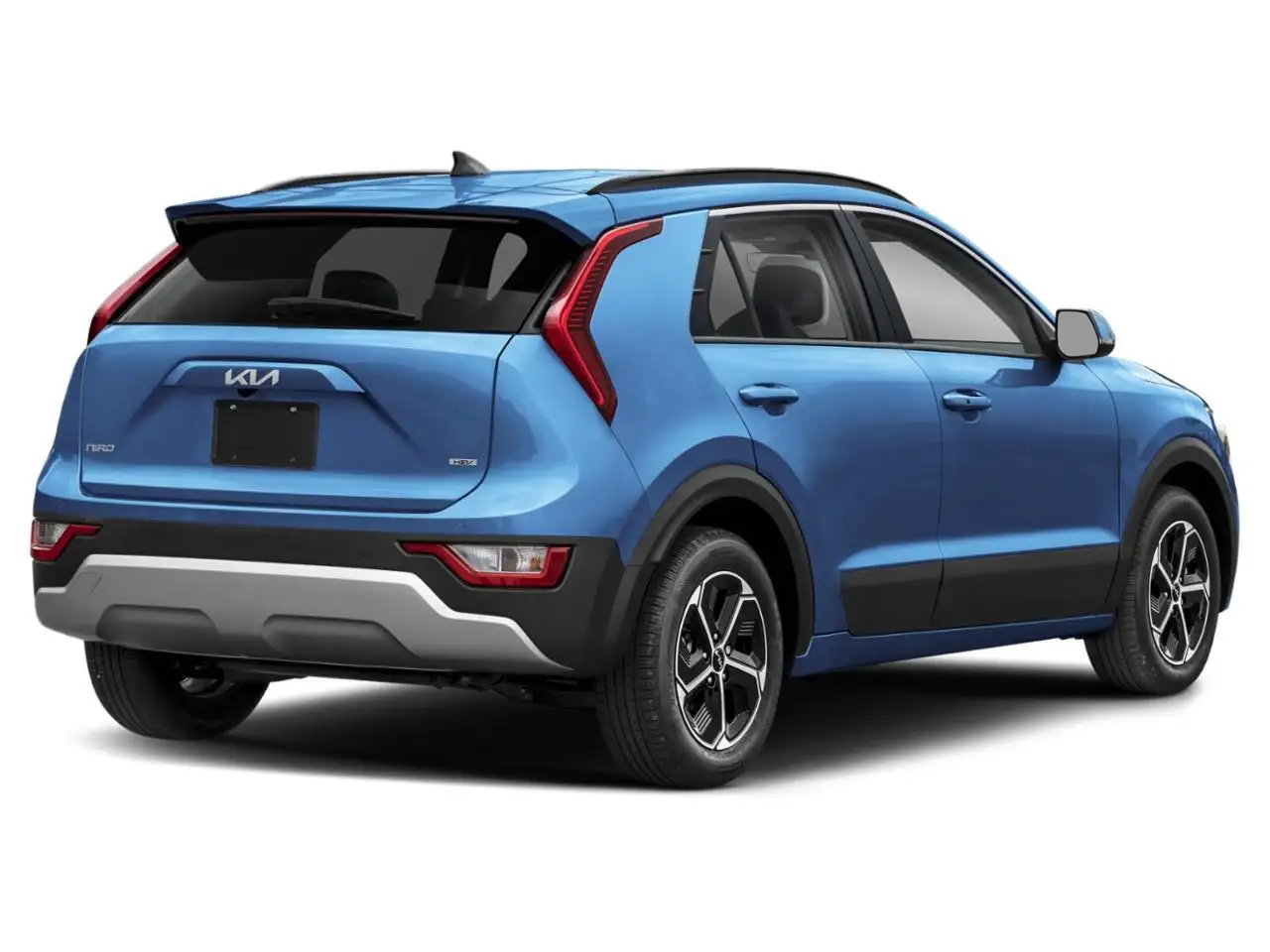 Kia Niro снимка Kia Niro