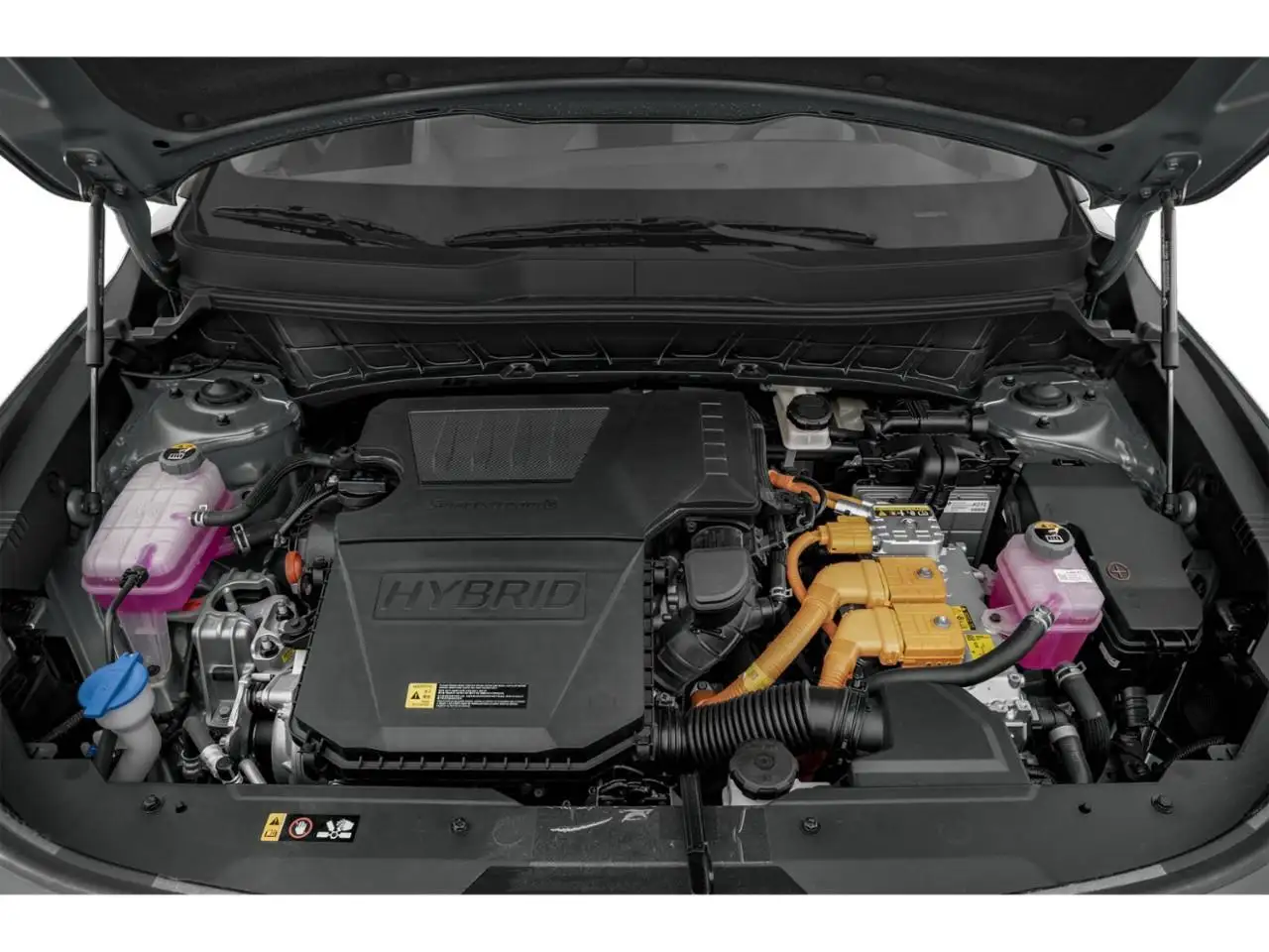 Kia Niro снимка Kia Niro