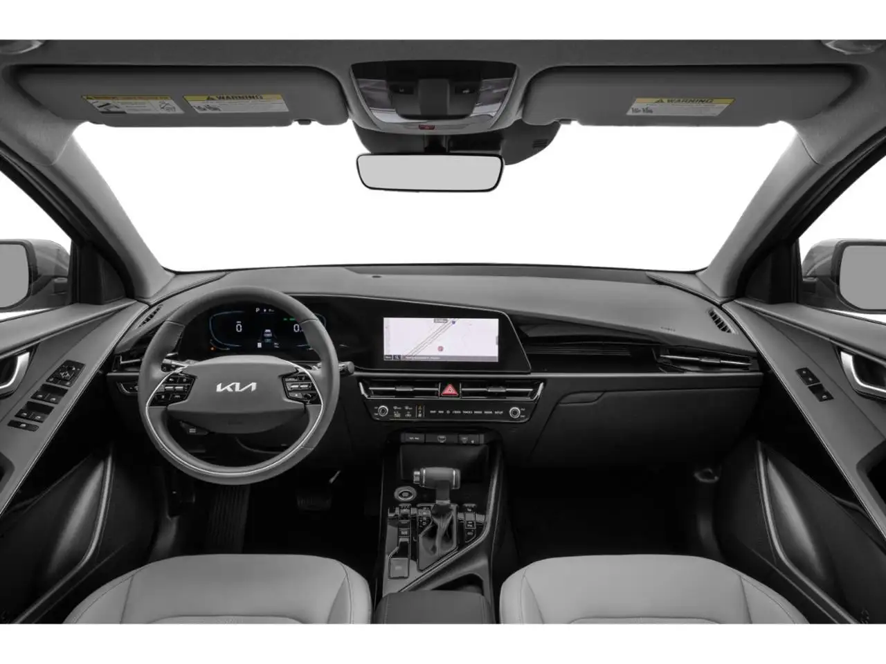 Kia Niro снимка Kia Niro