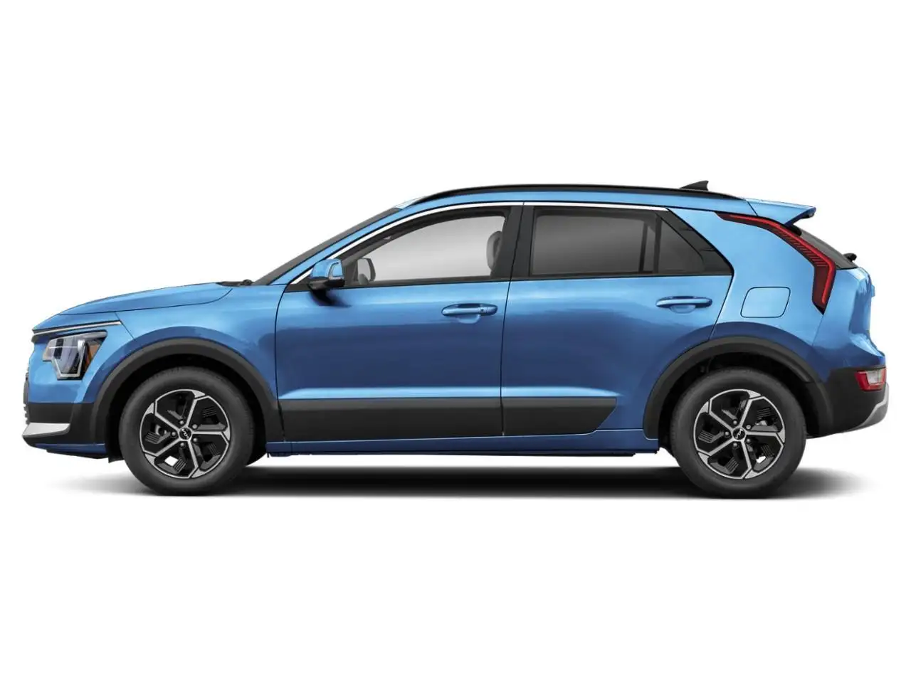 Kia Niro снимка Kia Niro