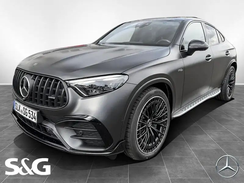 MERCEDES-BENZ Glc