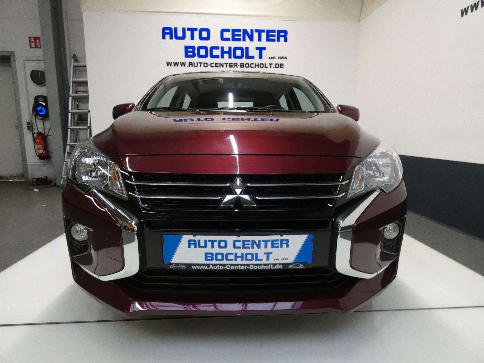 Brugt Mitsubishi Space Star 1.2