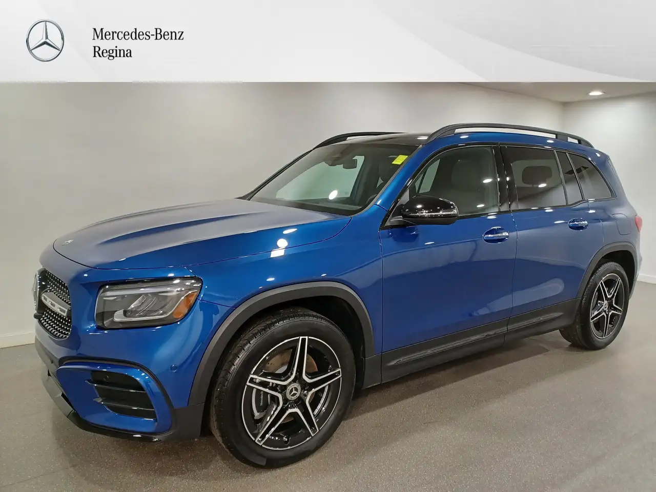 2026 Mercedes-Benz GLB