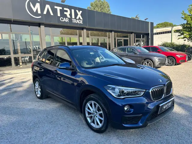 BMW X1 xdrive18d Business auto my18