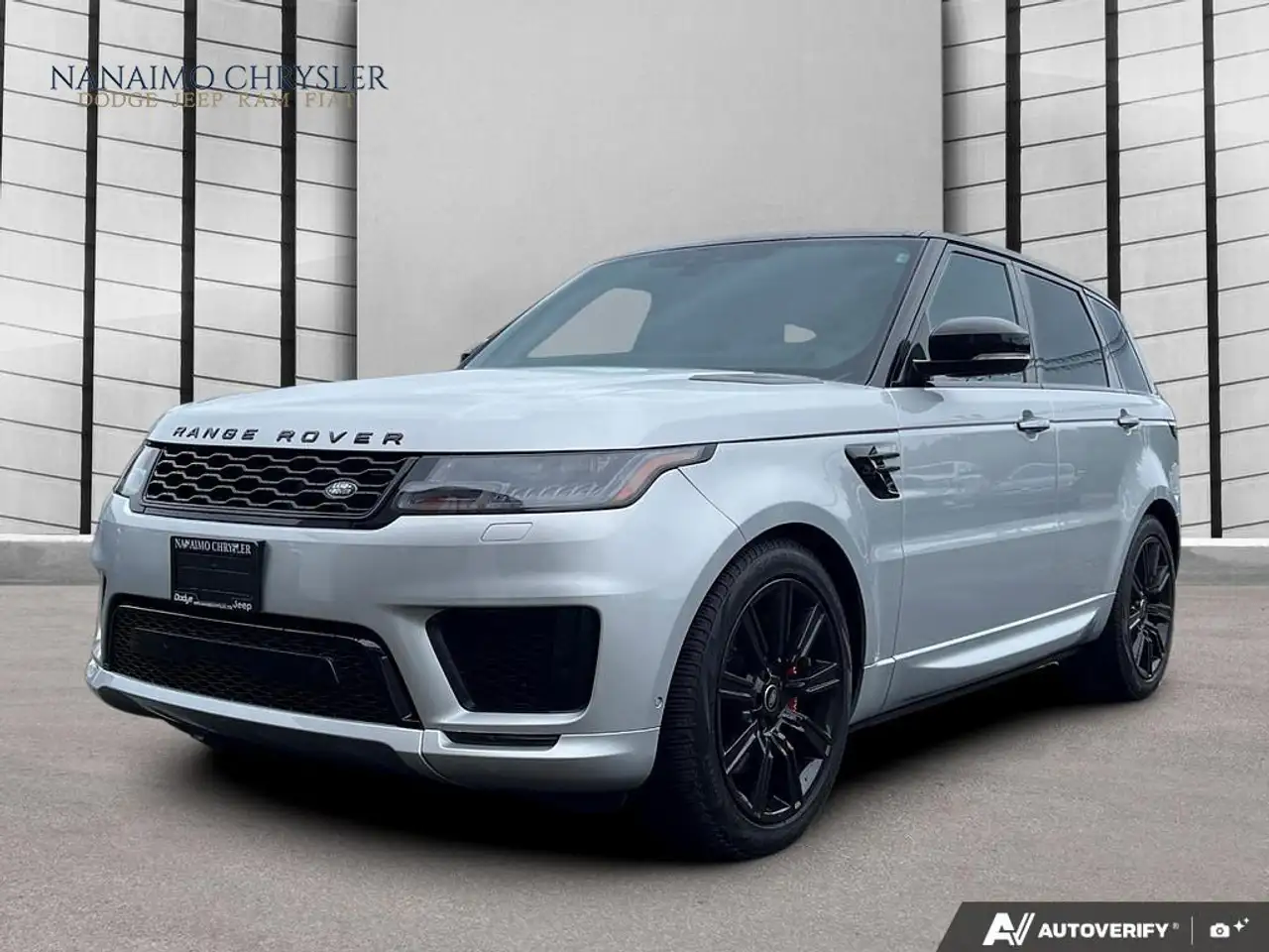 2022 Land Rover Range Rover Sport
