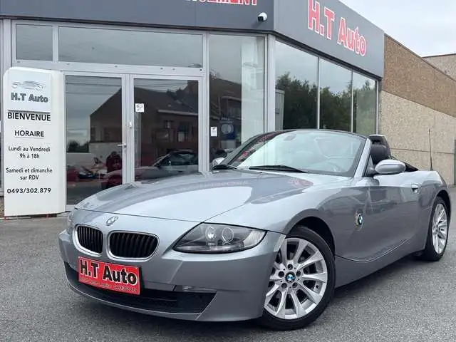 BMW Z4 2.0i 16v/Etat Neuf/Cabriolet/47.000Kilometres!