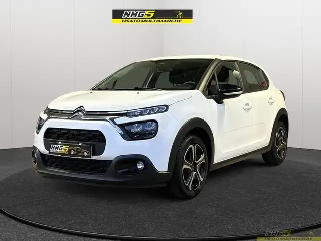 Citroen C3 BlueHDi 100 S&S Feel
