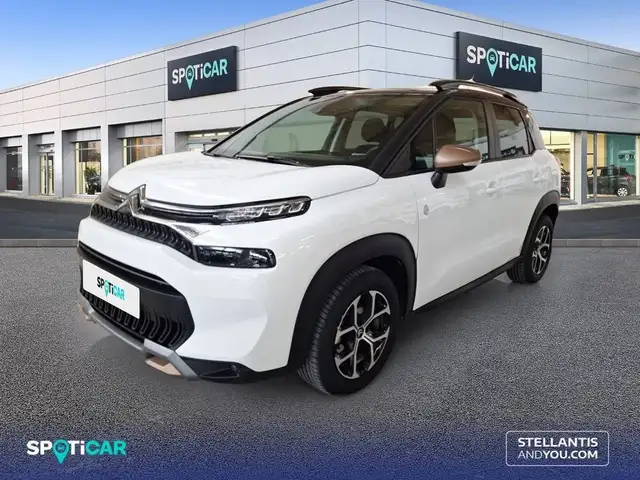 Citroen C3 Aircross BlueHDi S&S C-Series 110