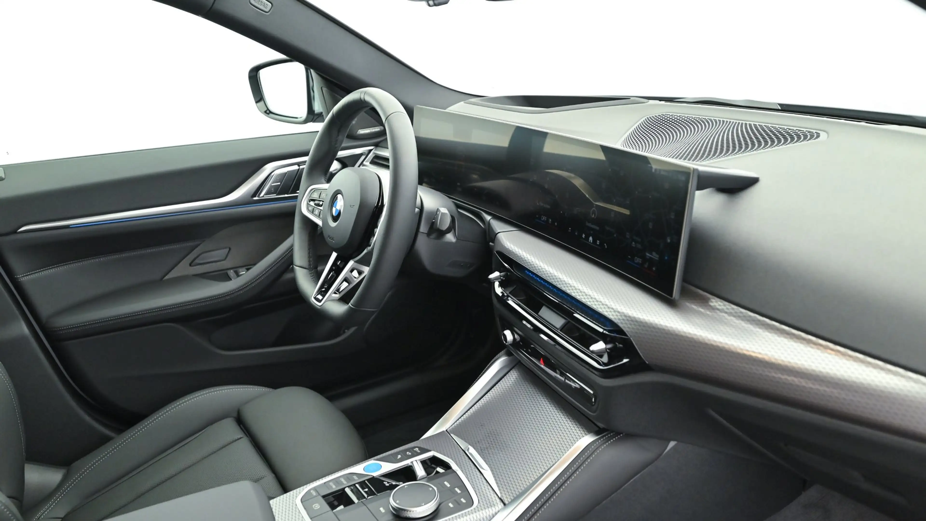 BMW i4 Gran Coupe xDrive40 M-Sport Edition — photo 13