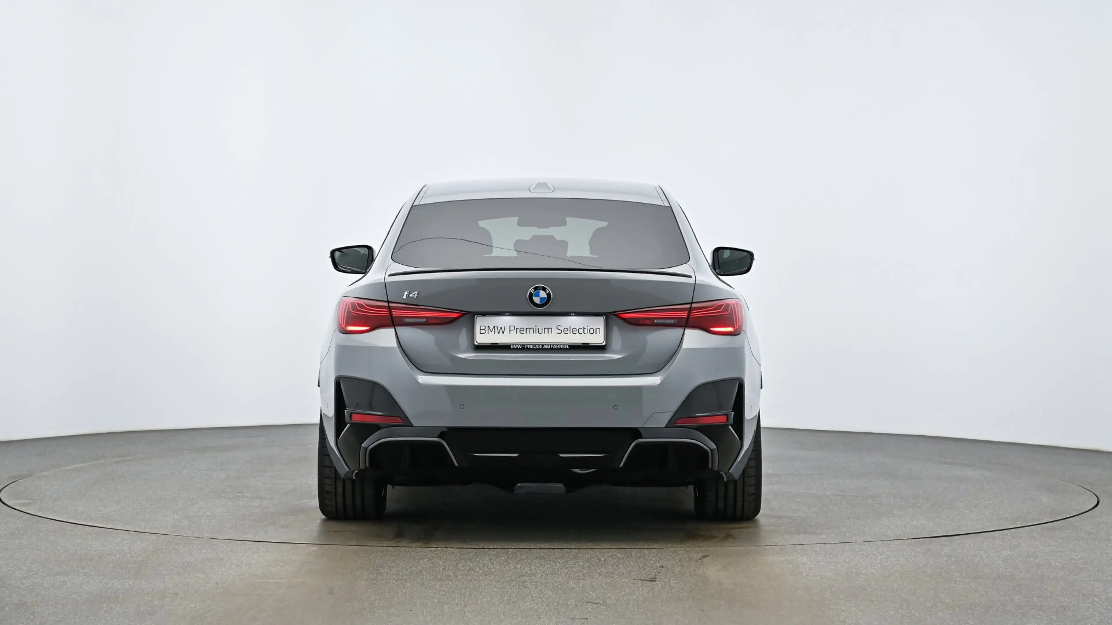 BMW i4 Gran Coupe xDrive40 M-Sport Edition — photo 5